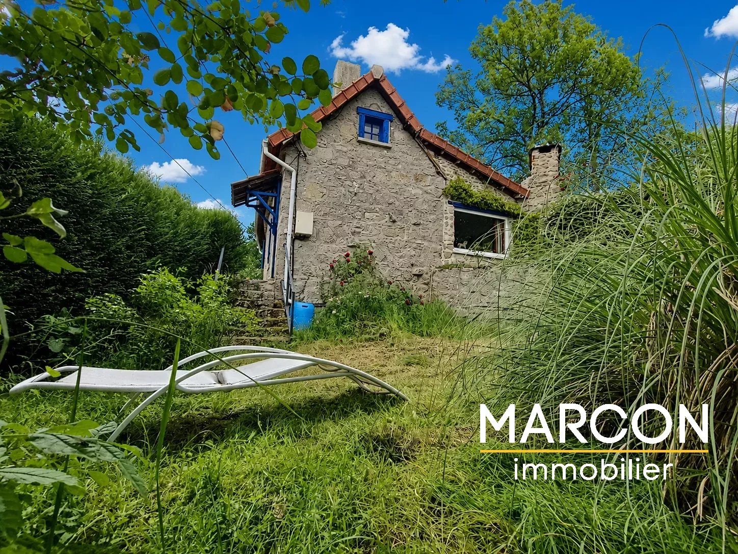 VENTE MAISON SECTEUR SAINT SULPICE LES CHAMPS