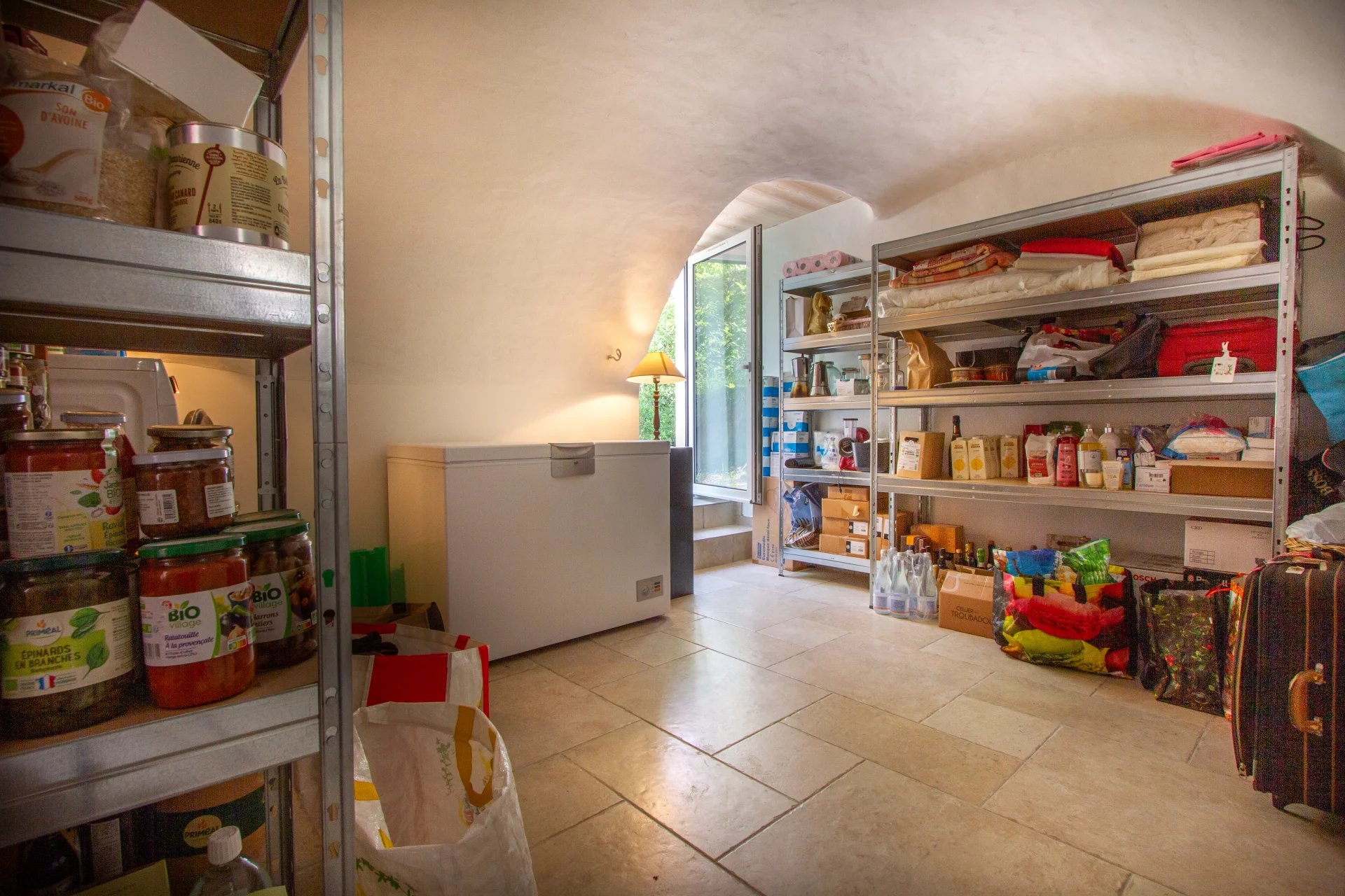 Tourette-Levens - bergerie 150m2 avec sa dépendance et jardin 1500m2 — photo 11