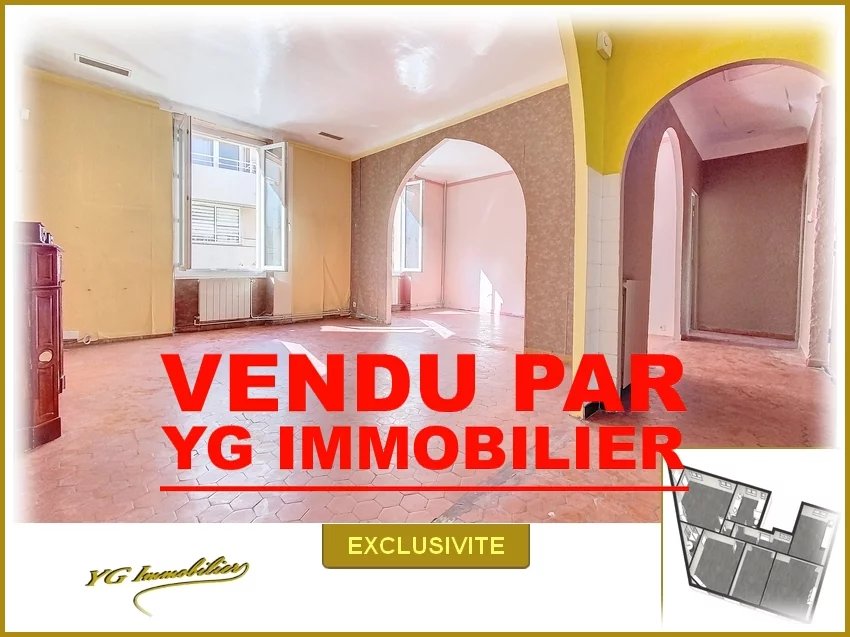 Vente Appartement Toulon