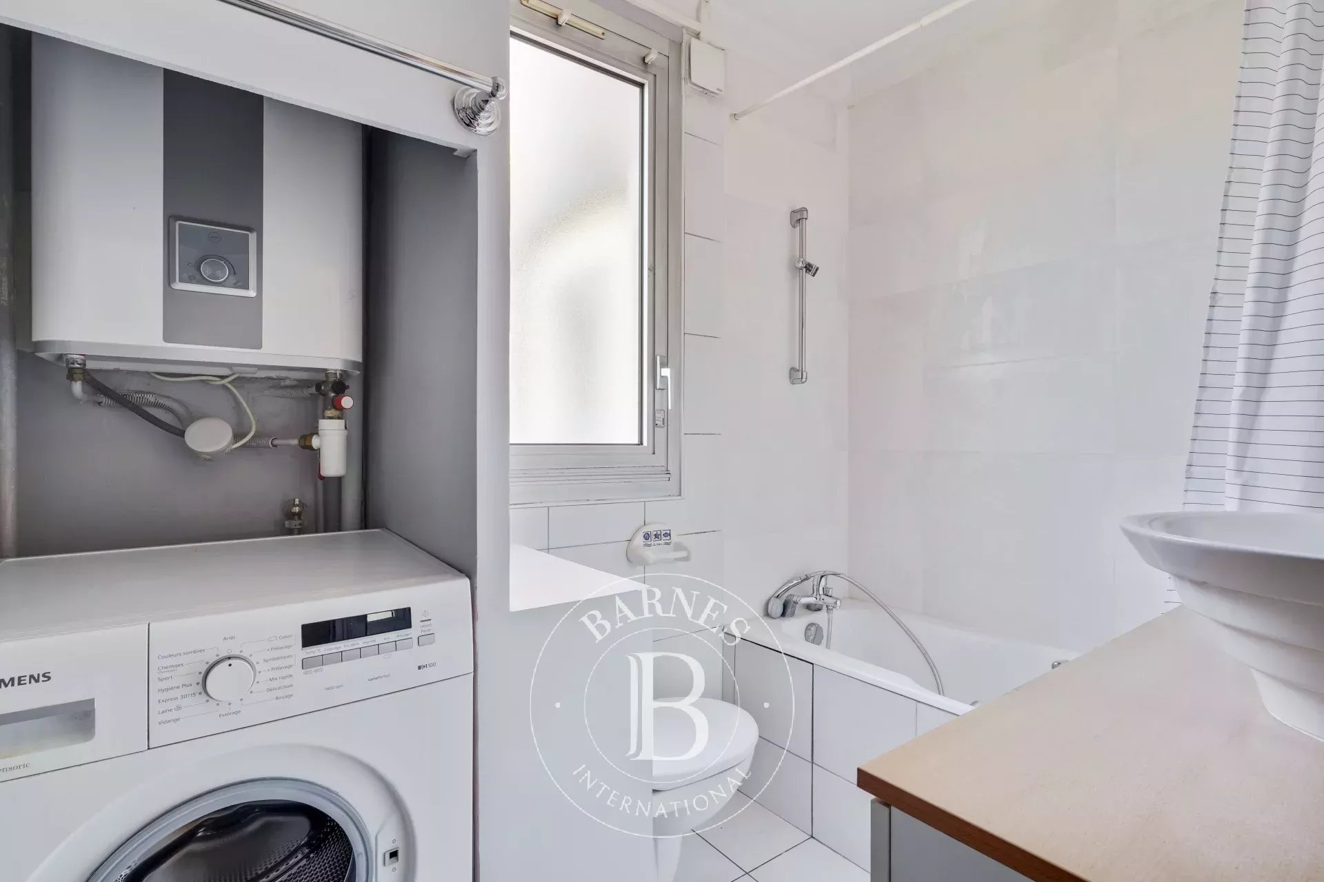 Daire Paris 15ème - picture 13