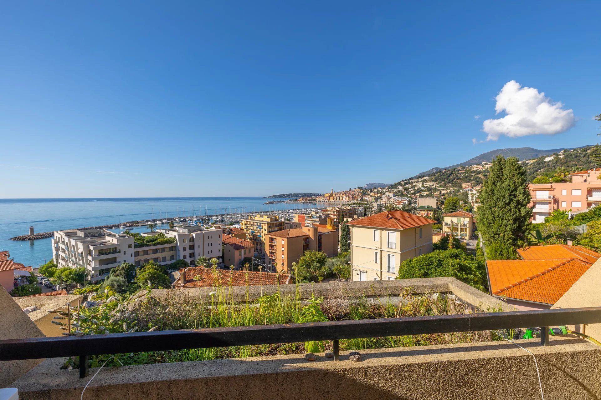 Vente Appartement Menton