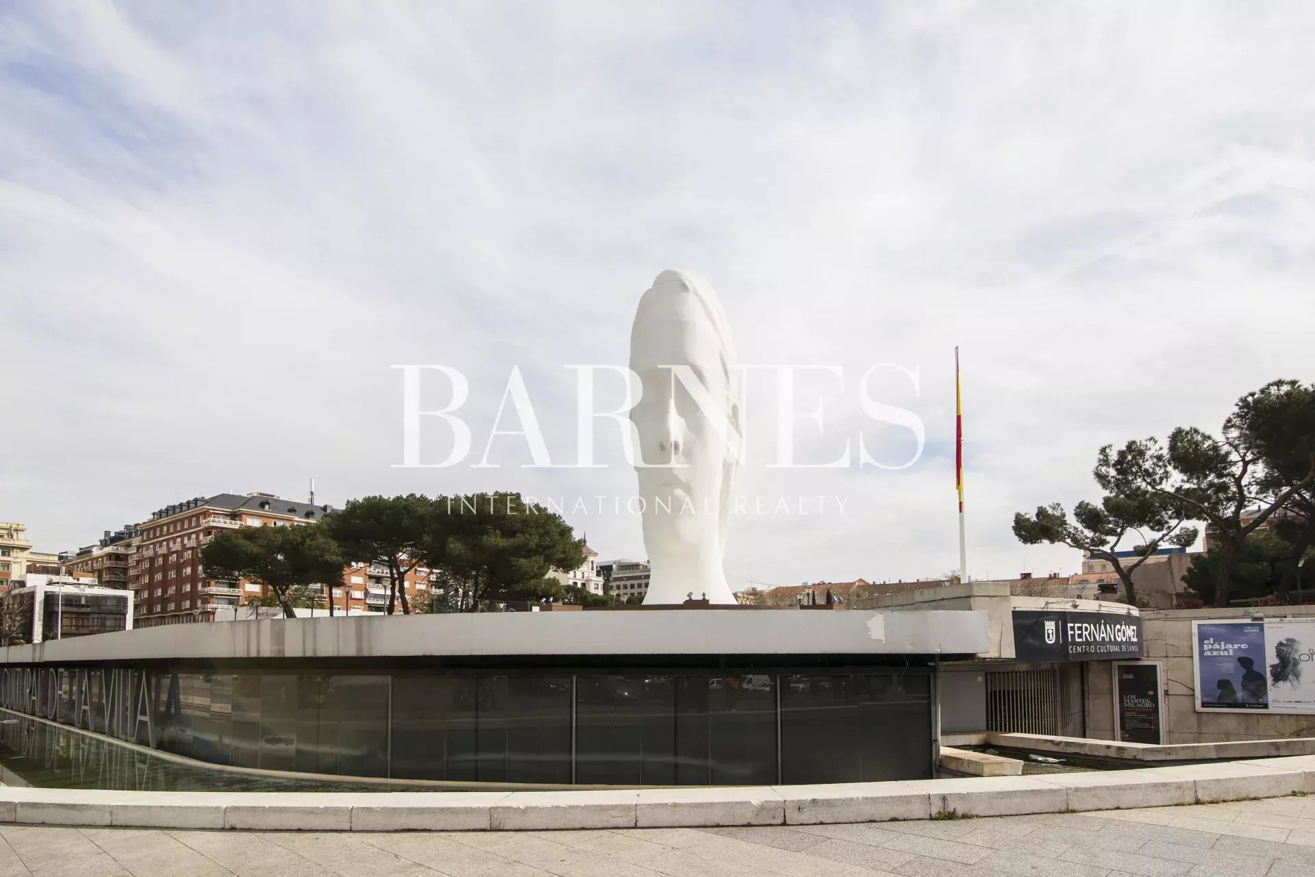 Penthouse Madrid - picture 31