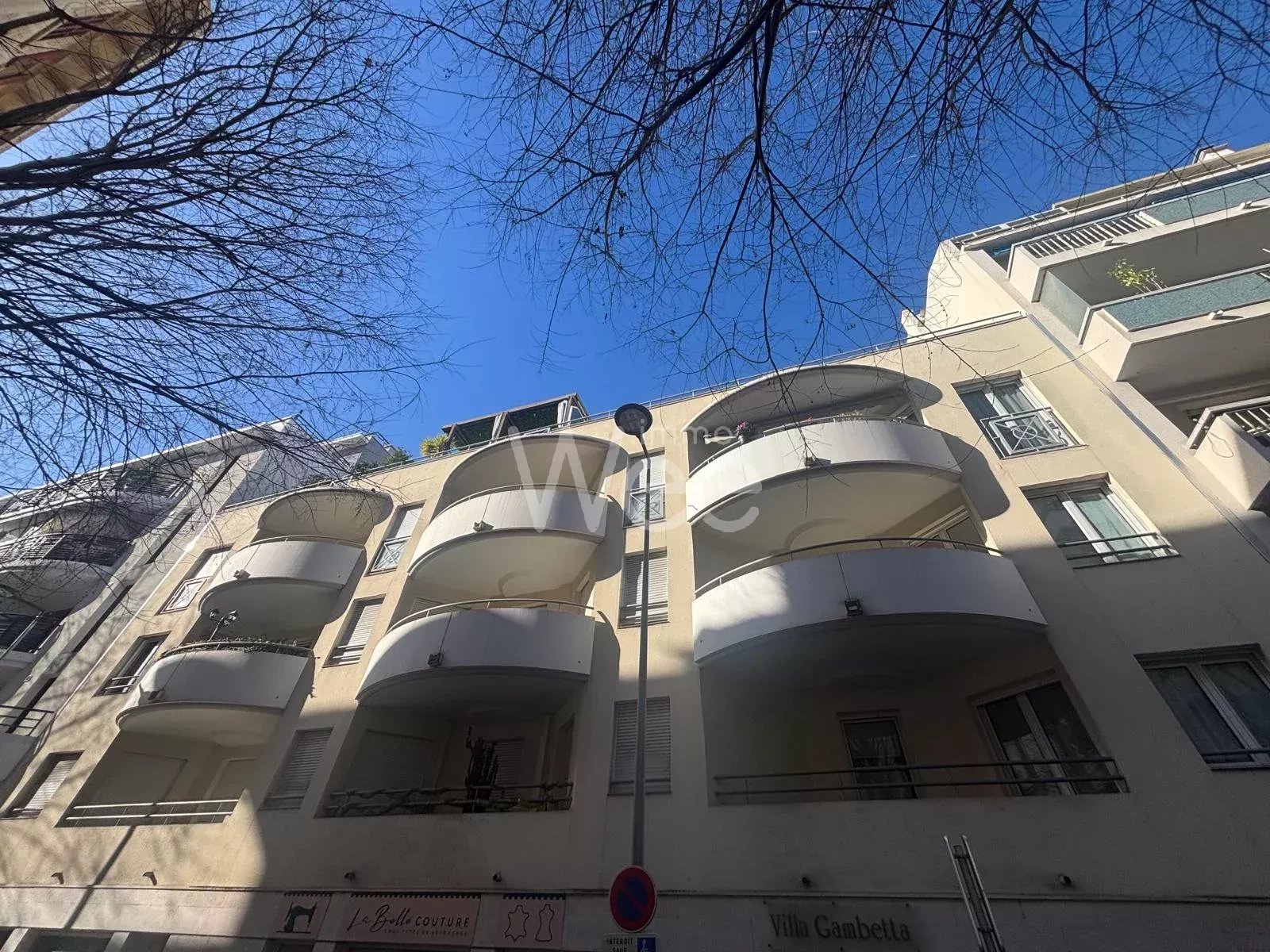 Antibes centre ville 3 P garage