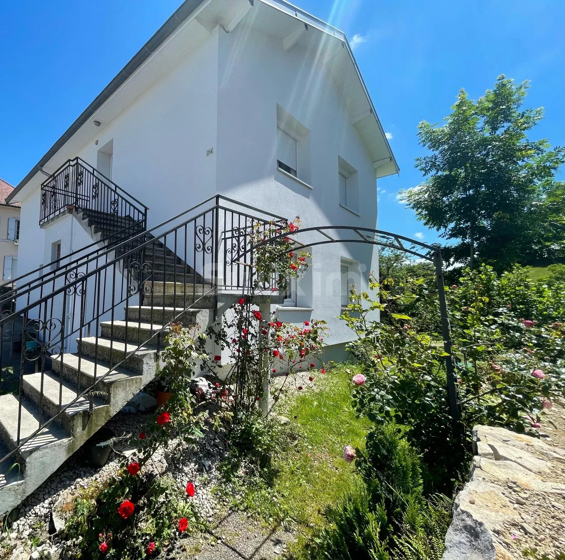 Agence immobilière de 