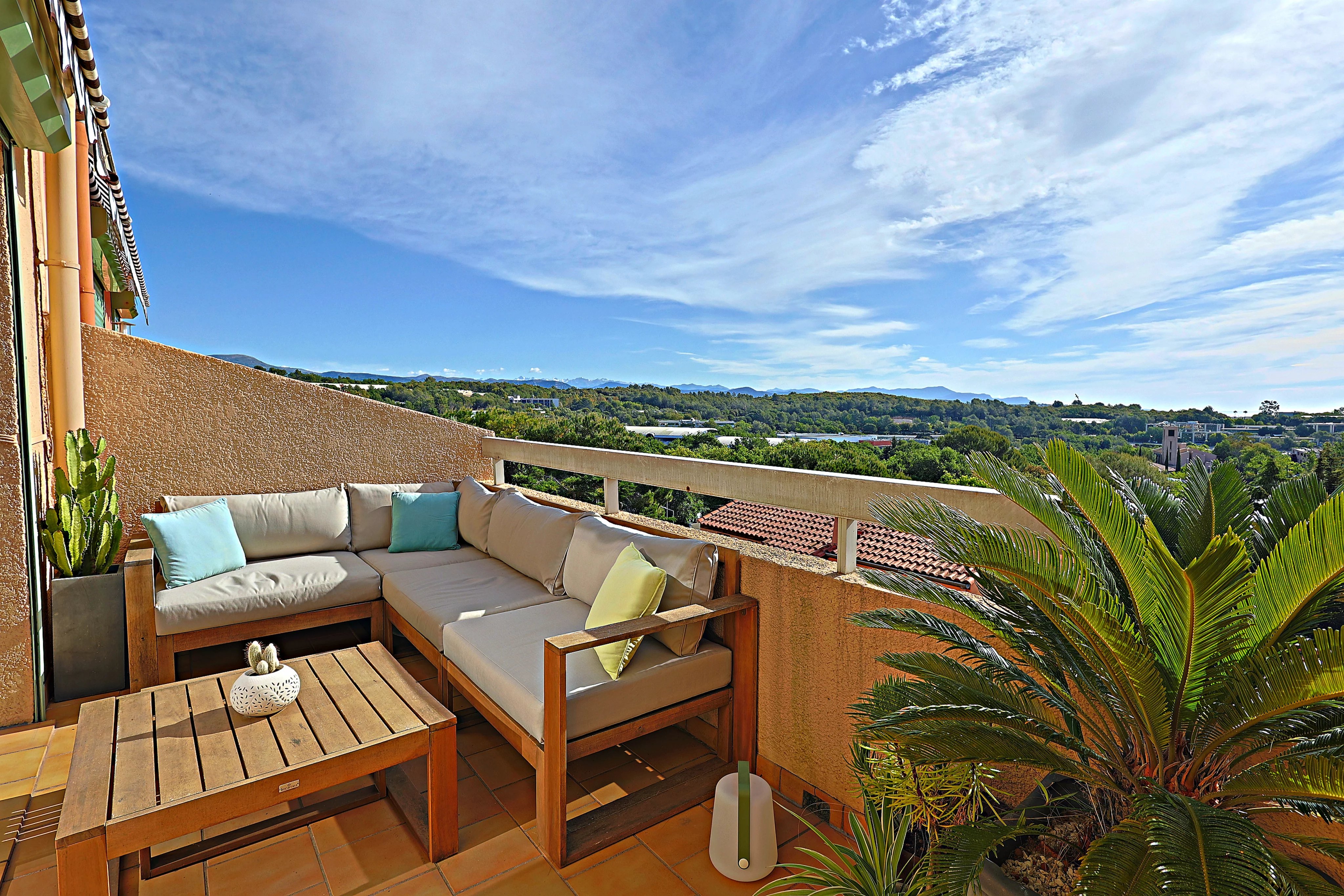 Vente Appartement Valbonne Garbejaïre