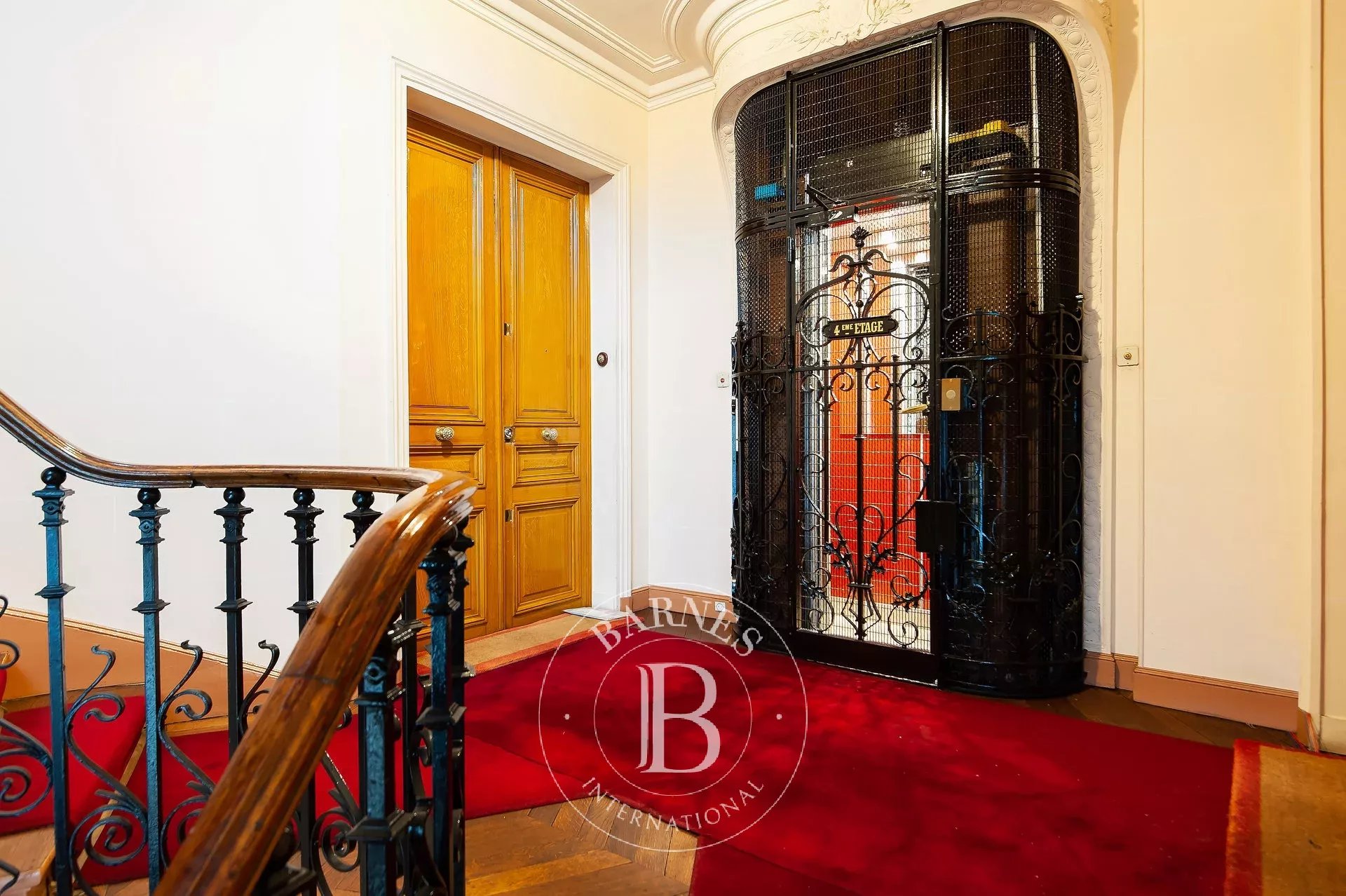 Daire Paris 9ème - picture 16