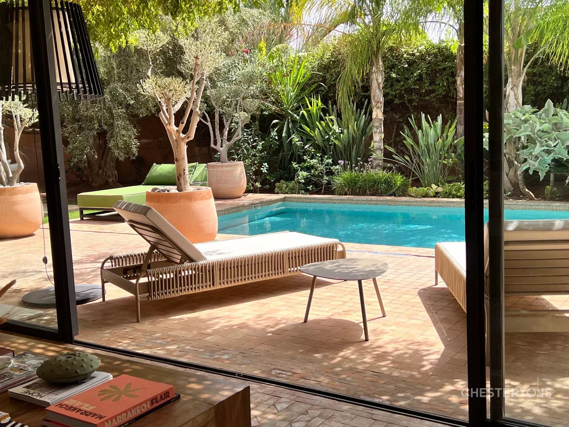 Image of Villa - 2 Bedrooms for Rental in Casablanca-Marrakech-Morocco, Image 2