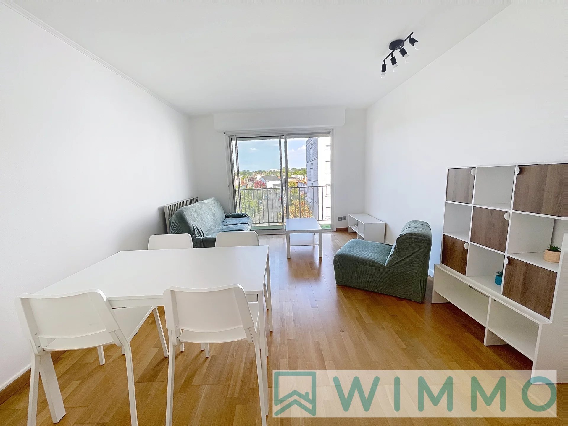 Agence immobilière de WIMMO