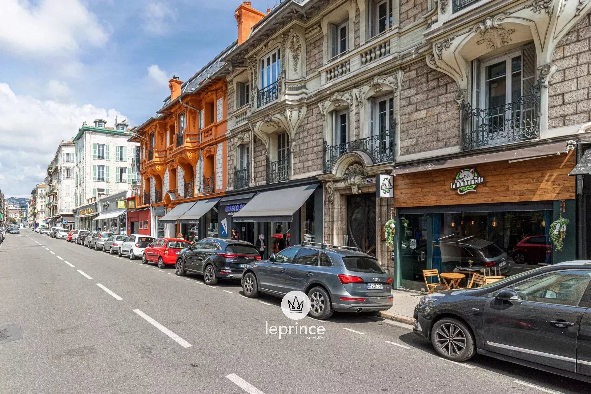 Nice Notre-Dame - Fonds de commerce