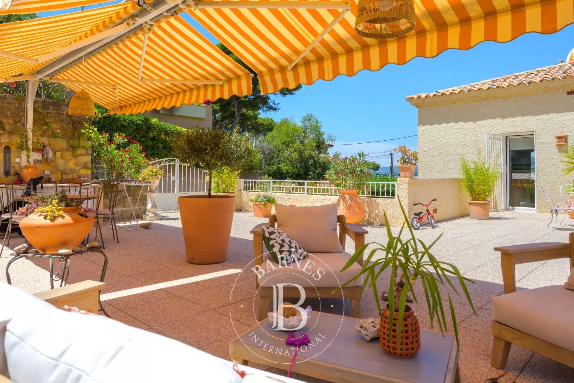 Daire Saint-Cyr-sur-Mer - picture 4