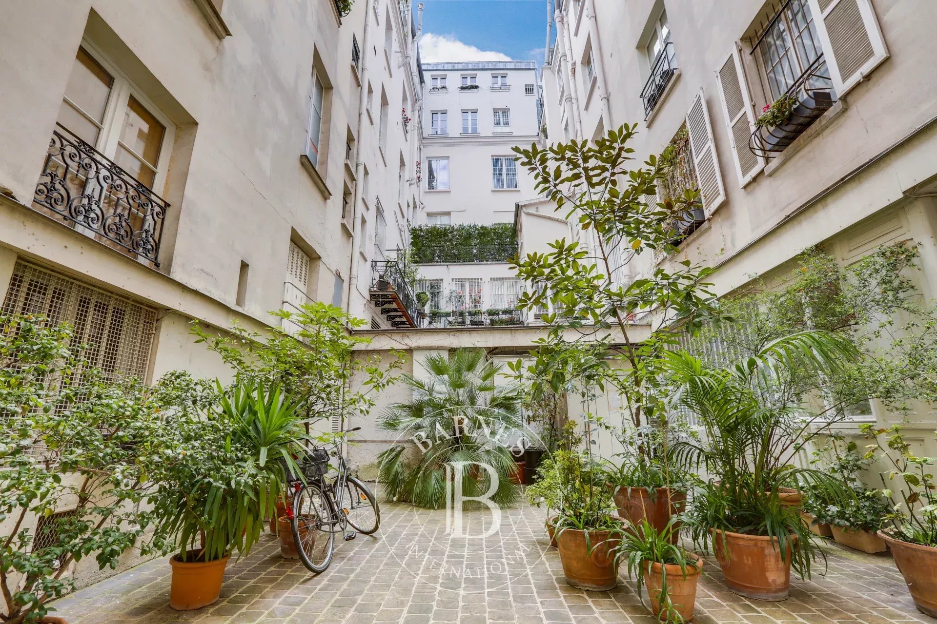 Квартира Paris 6ème - picture 14
