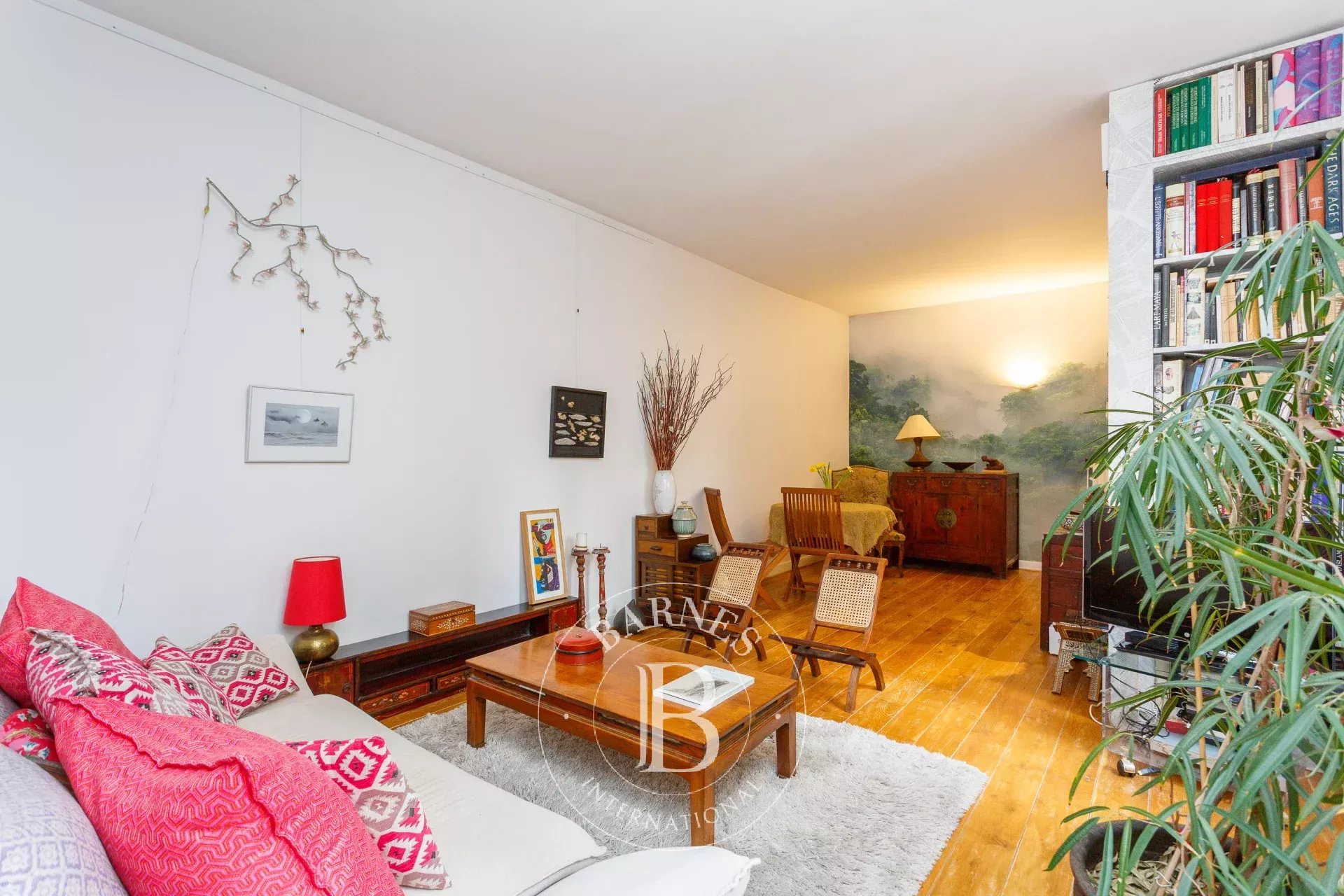 Daire Paris 18ème - picture 5