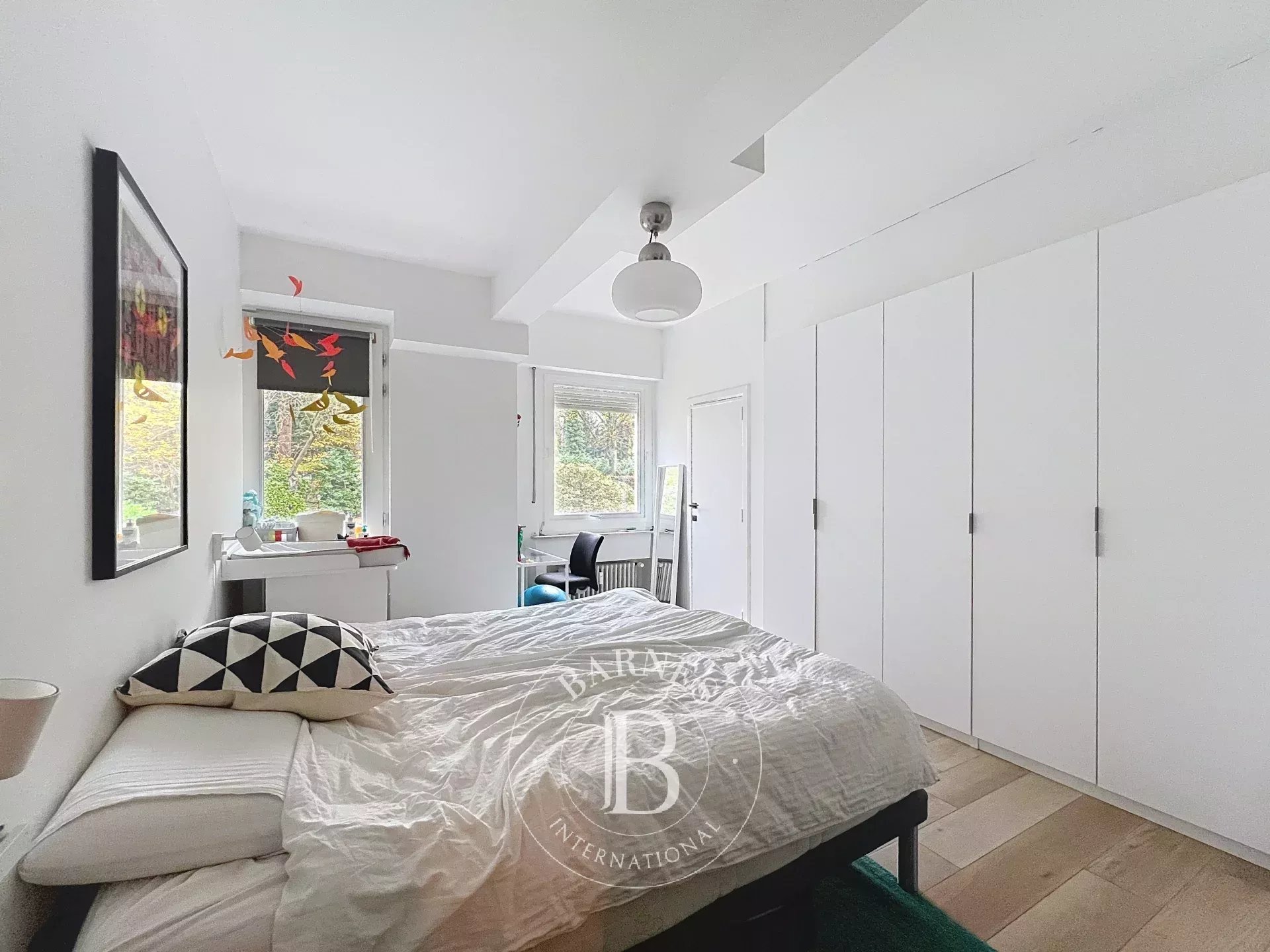 Observatoire - Appartement 3 chambres grande  terrasse