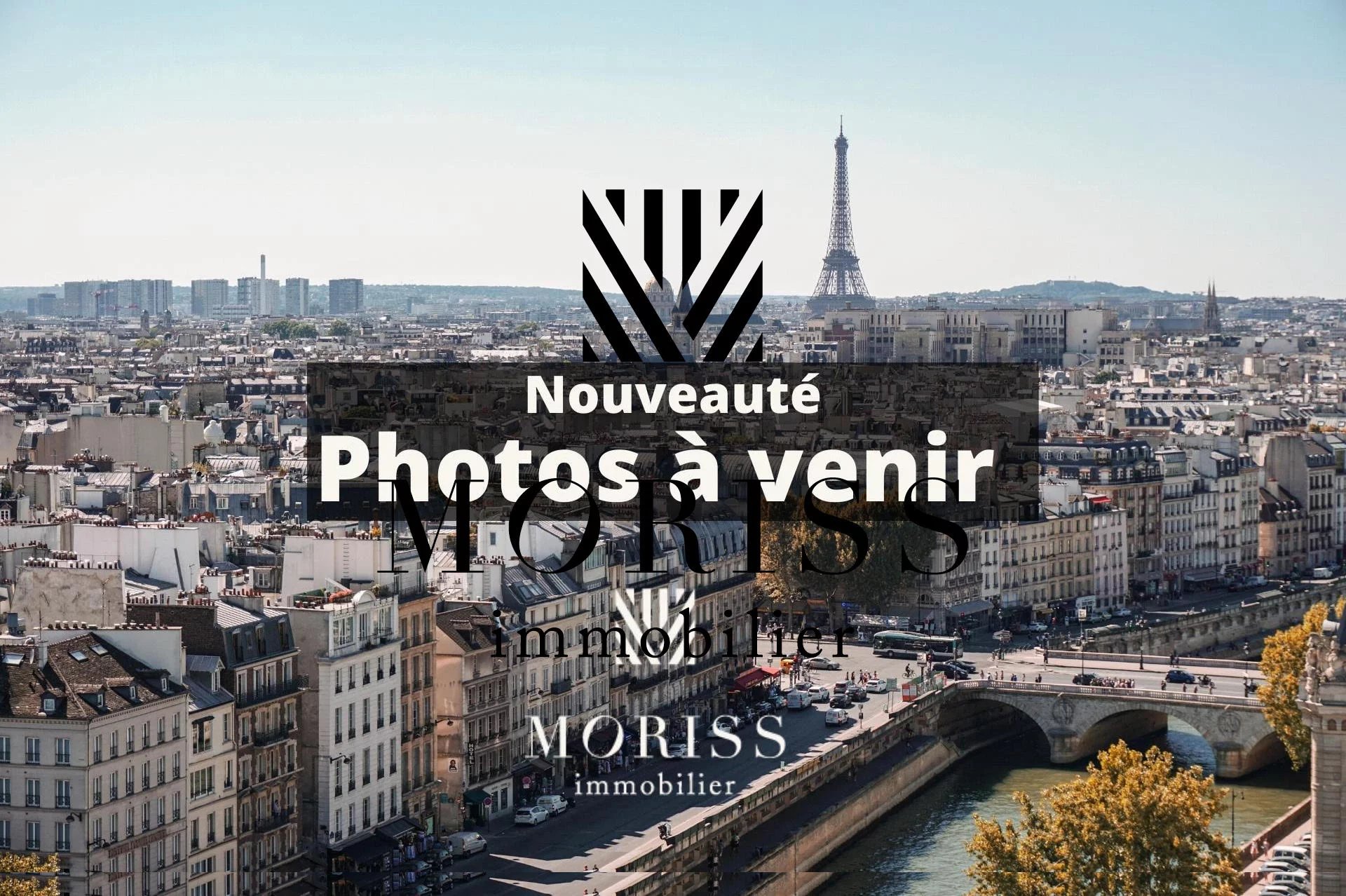 Appartement de 3 pièces de 46m² - Image 1