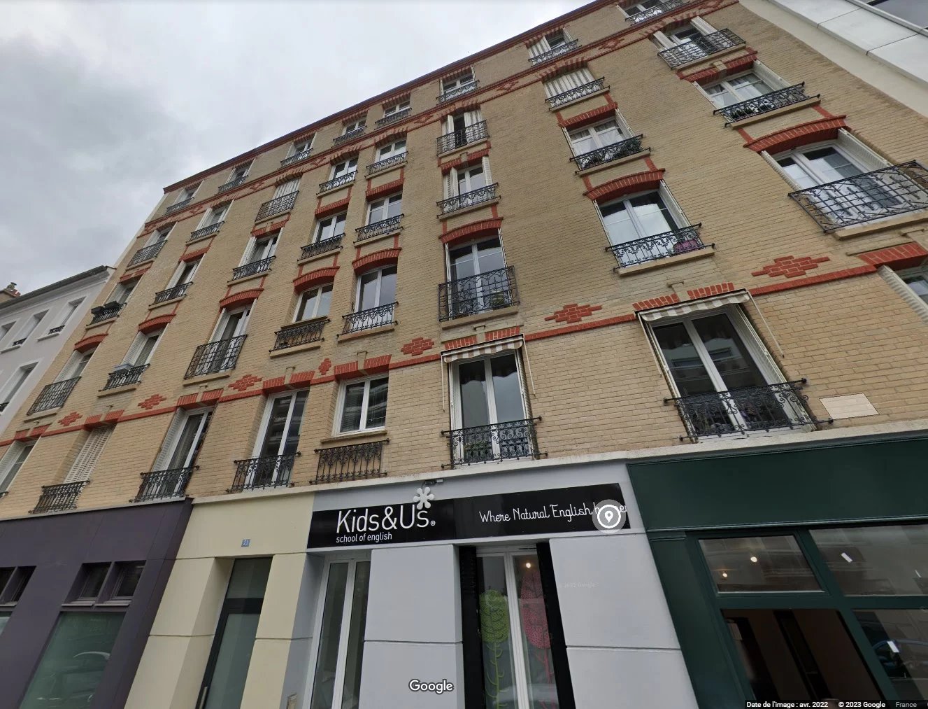 Agence immobilière de CABINET C.BAUDRIER