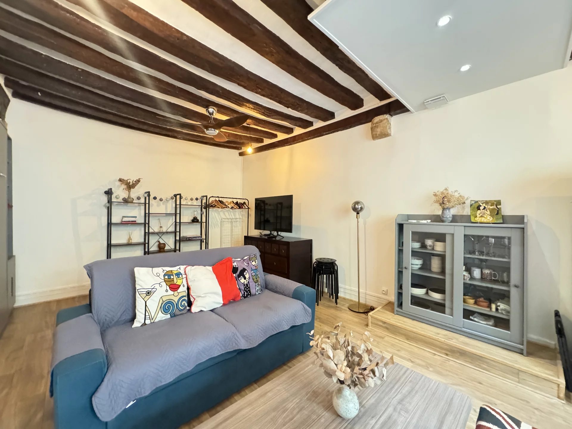 Vente Appartement Paris 5ème