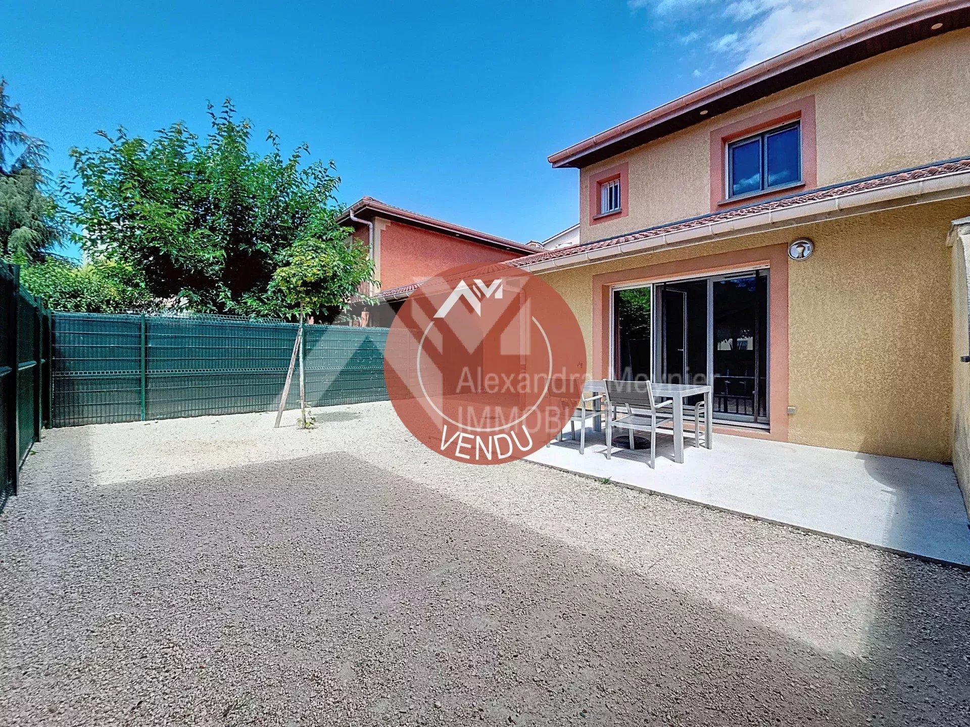 Agence immobilière de 