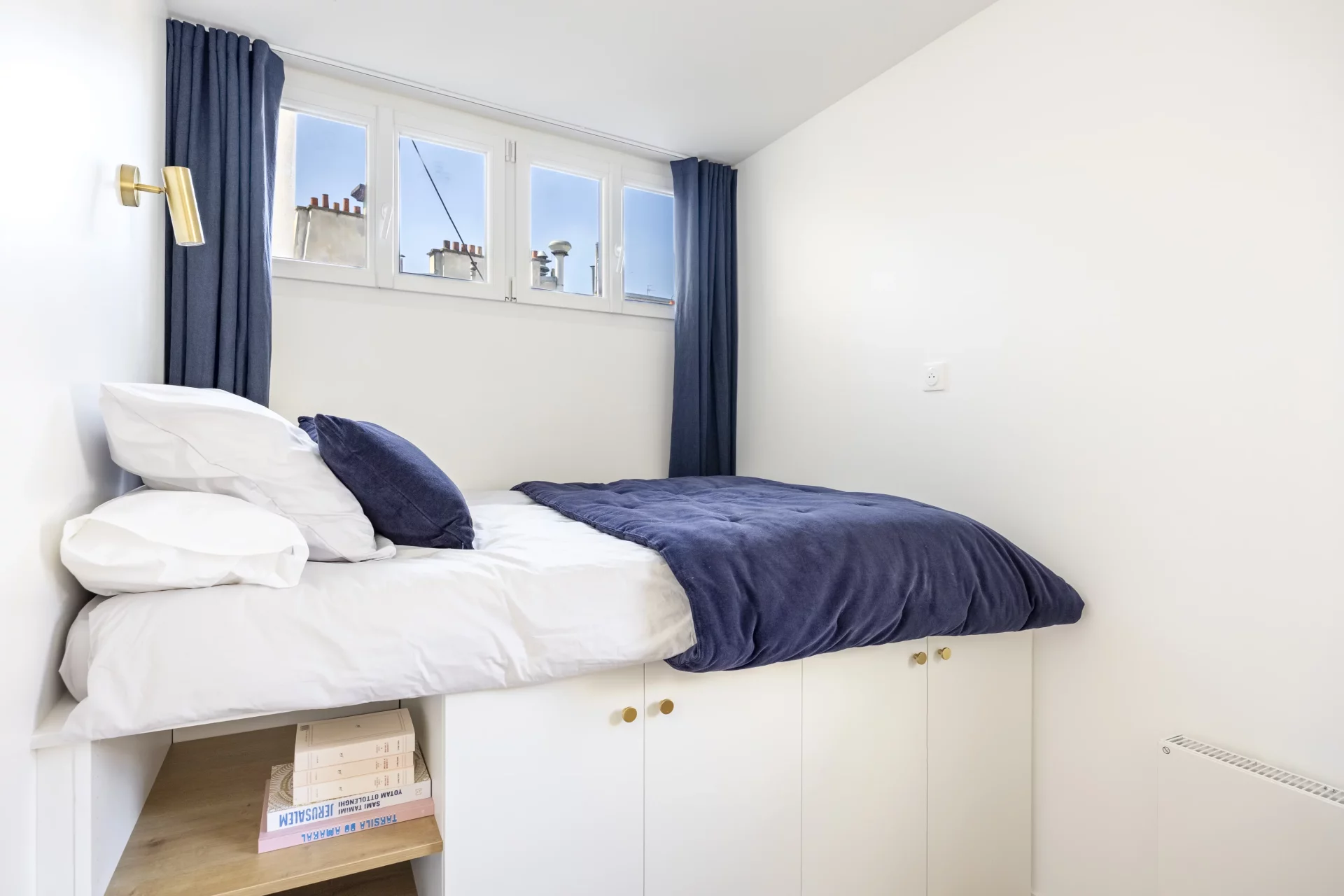 Paris 6e - CROIX ROUGE