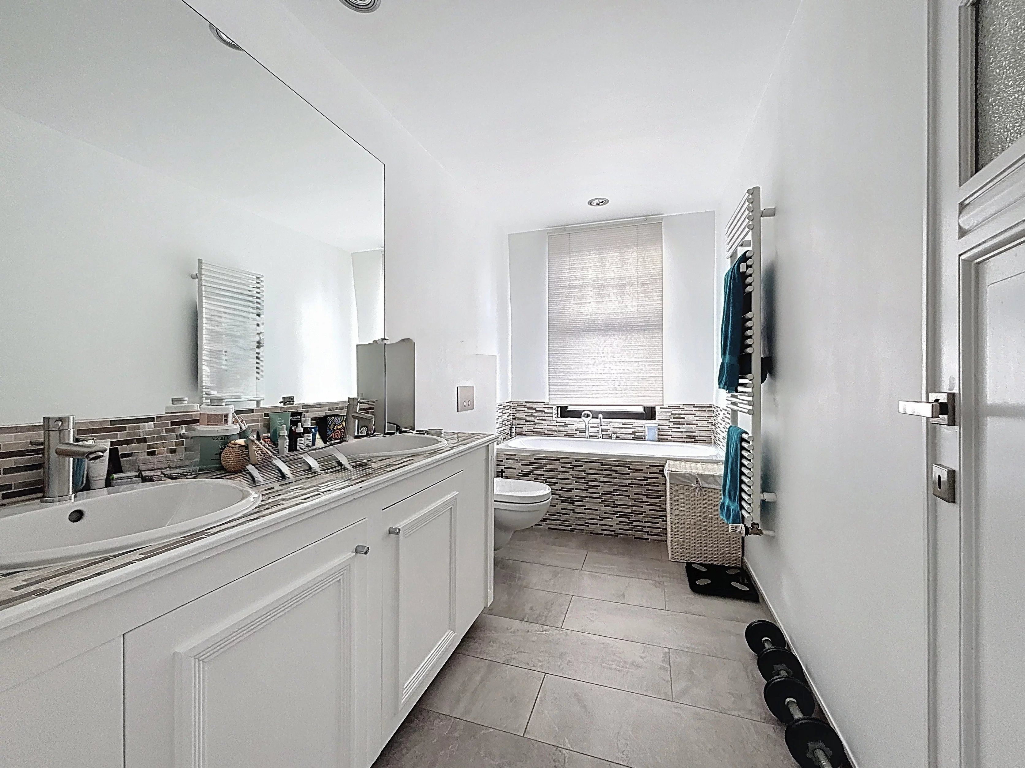 Uccle- Av de la Floride -Penthouse 3 chambre avec Rooftop