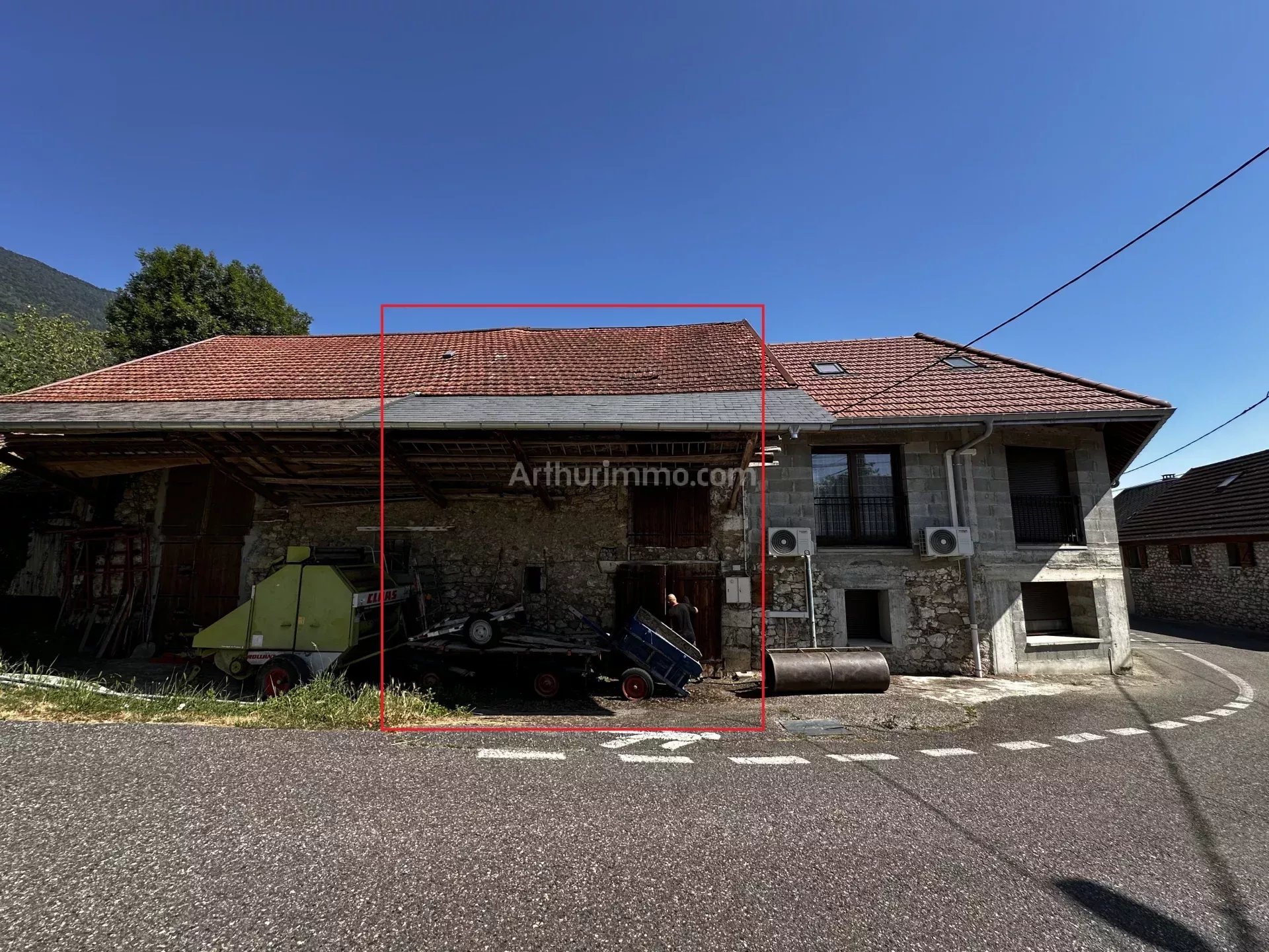 Agence immobilière de 