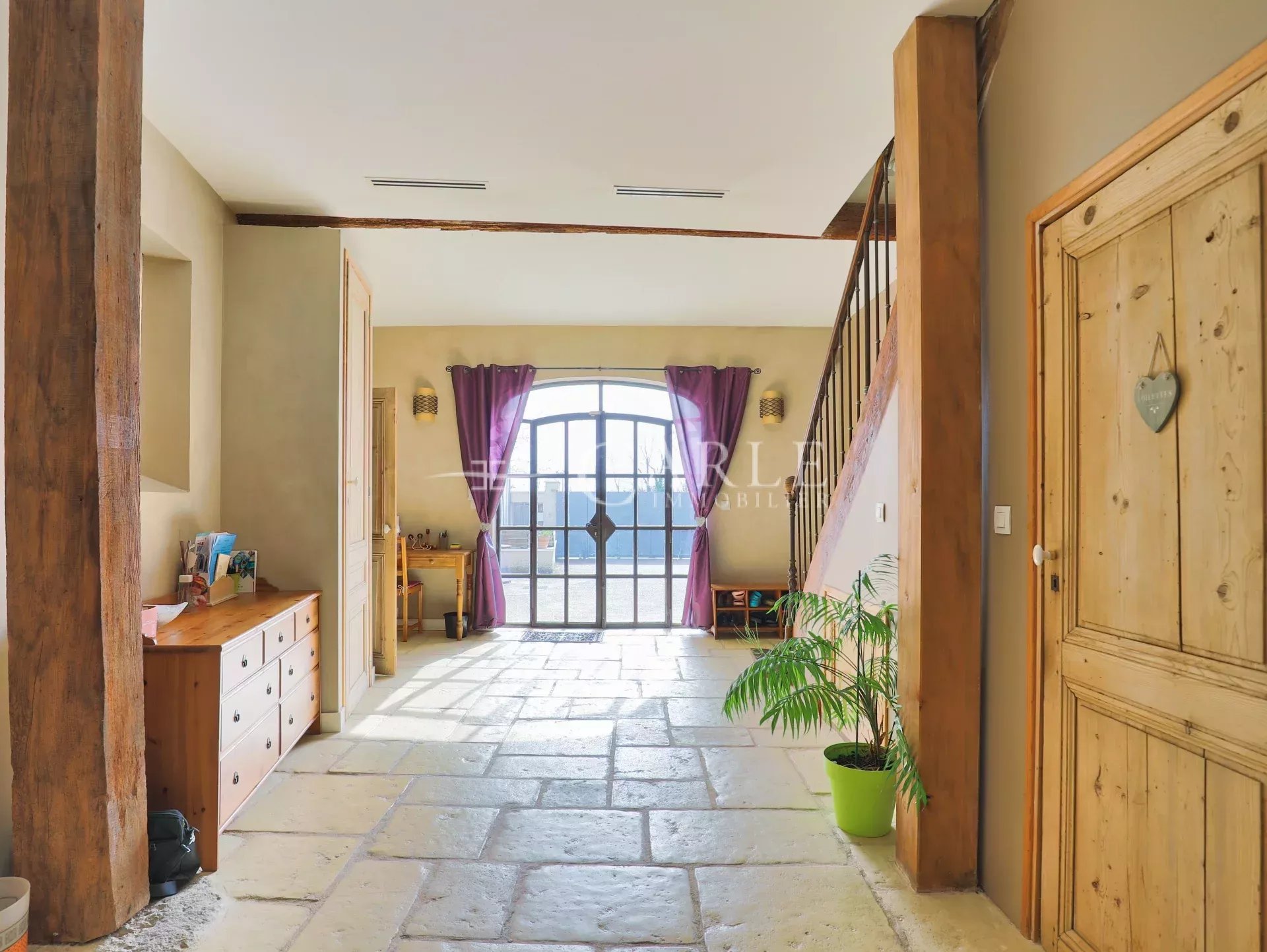 Agence immobilière de CARLE IMMOBILIER