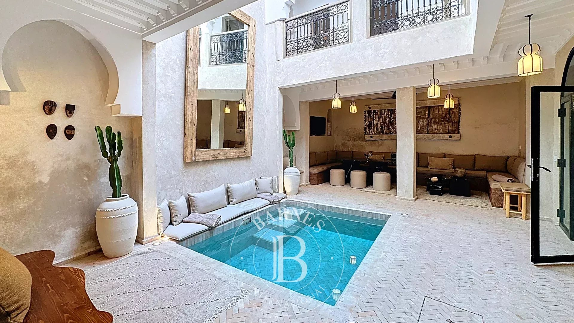 Риад Marrakech - picture 4