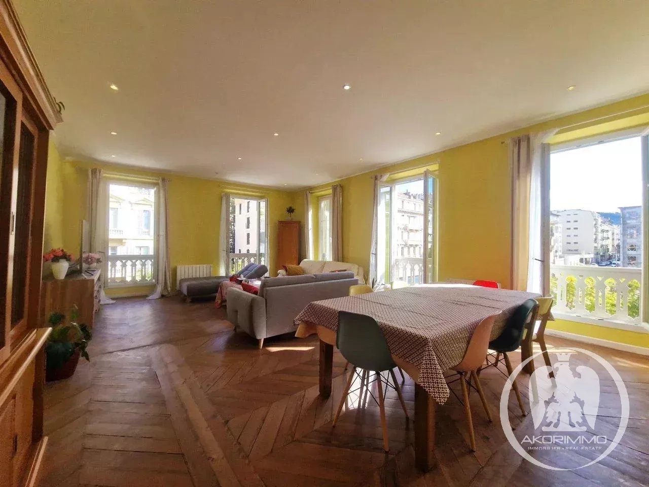 Sale Apartment - Nice Carabacel