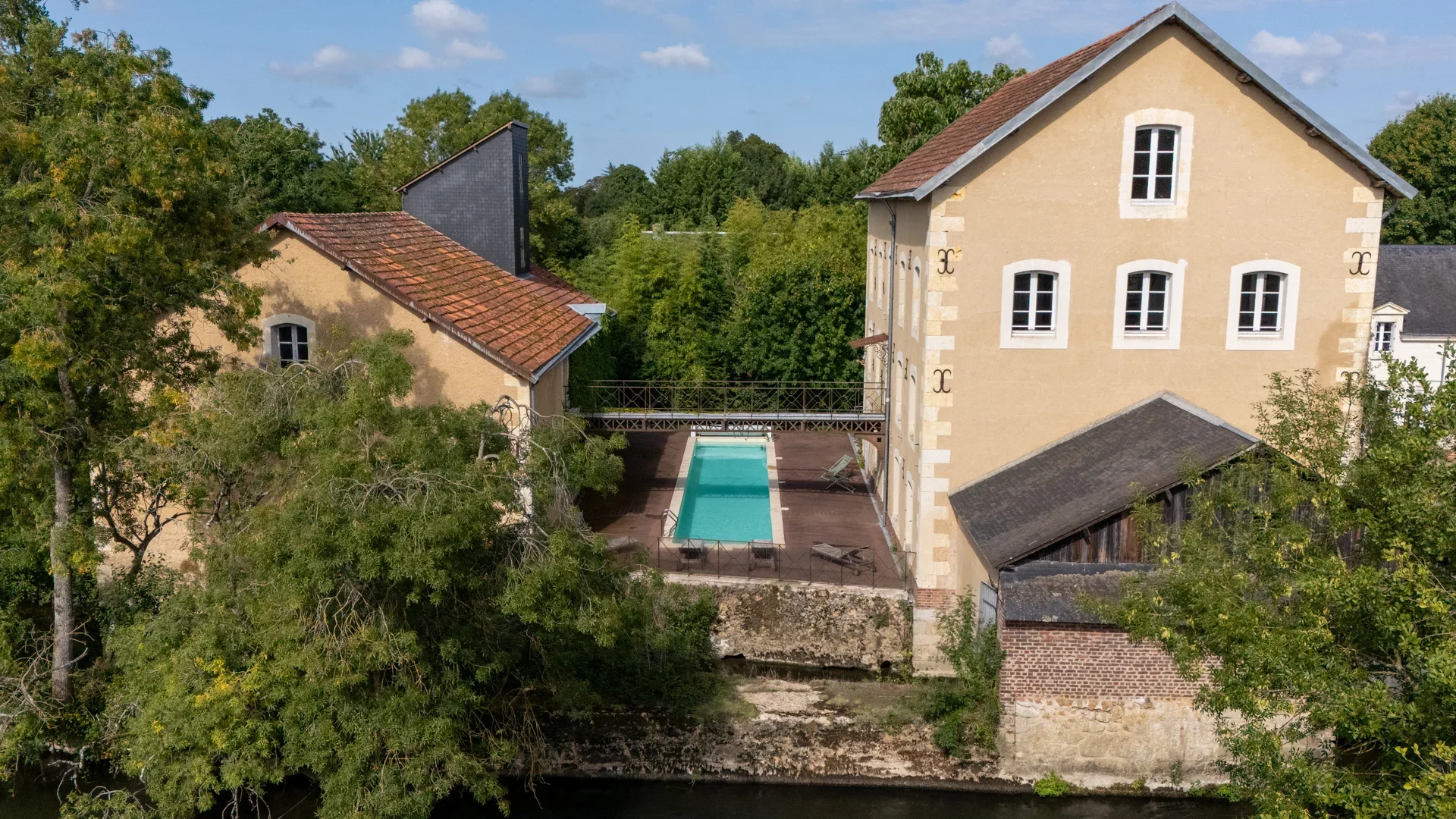La Chartre-sur-le-Loir - SARTHE