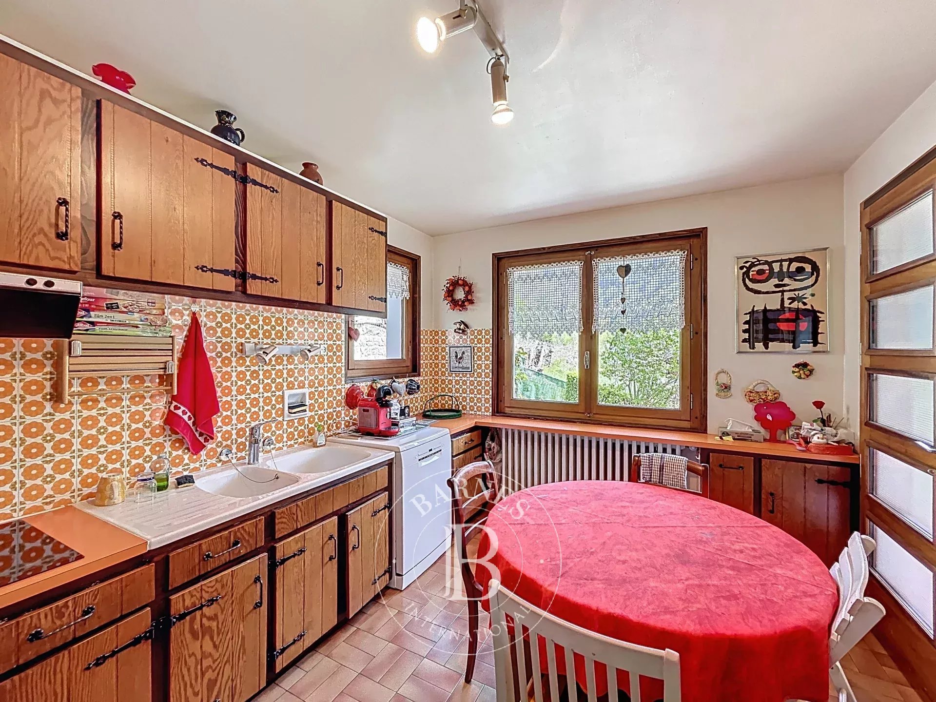 Photo of Morzine – 170 sqm family chalet to renovate – Panoramic views – Close to village centre