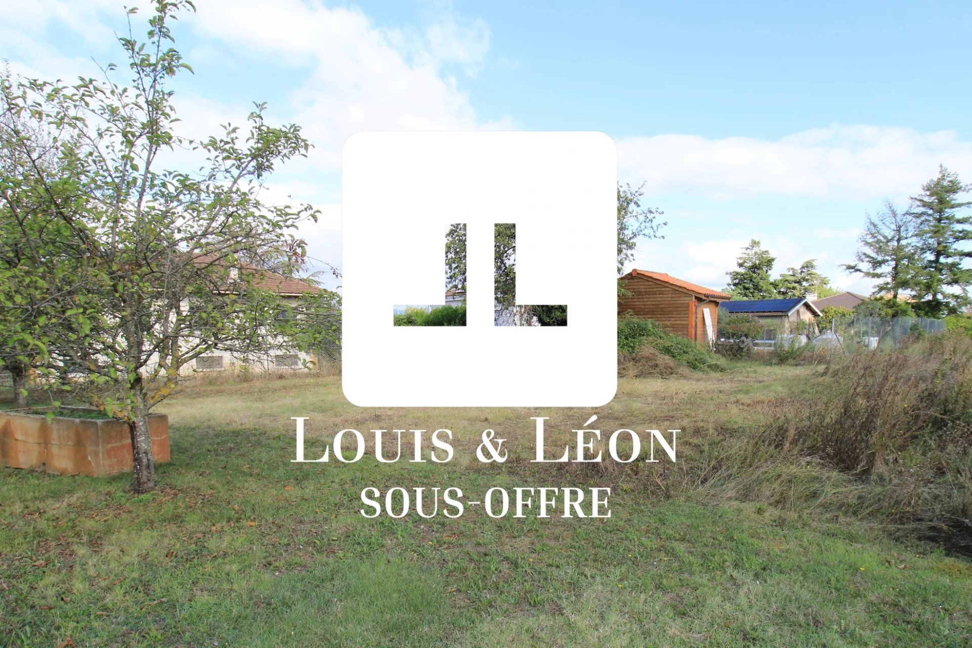 Terrain 511 m² - POMMIERS