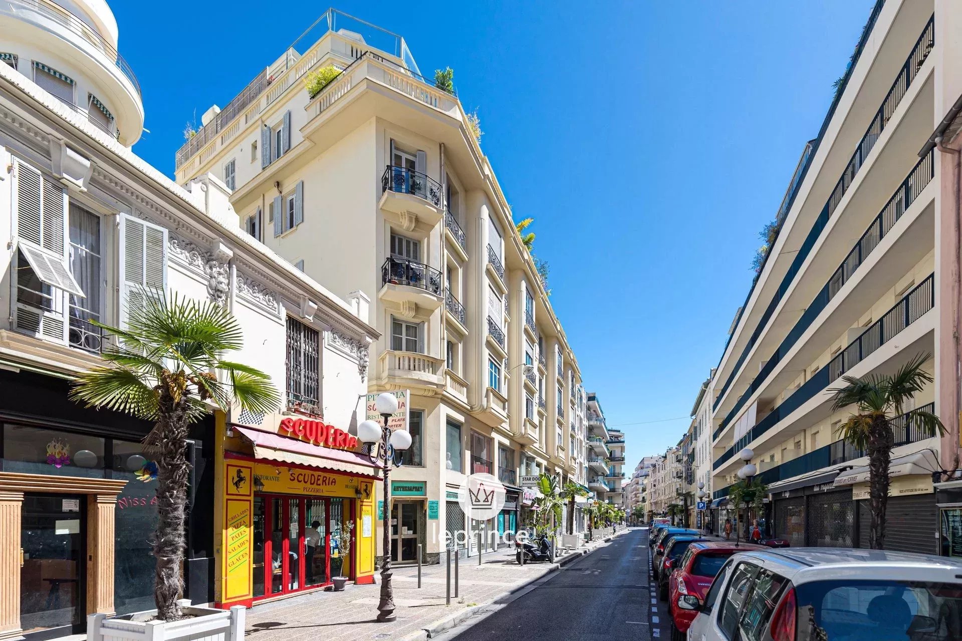 Nice Rue de France – Business for Sale
