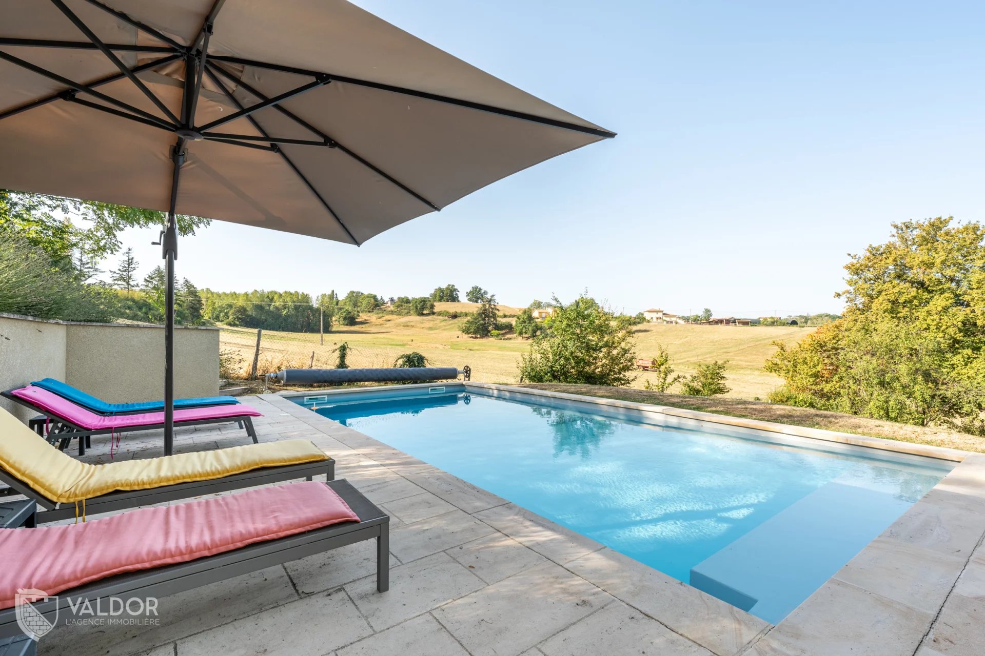 Maison de 150 m² de type T6 - Chasselay
