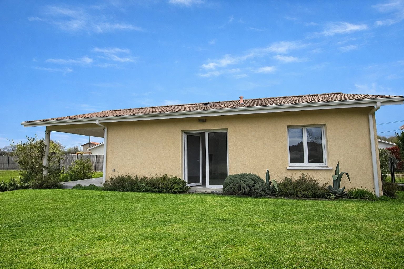 Maison à vendre, 3 pièces, 70 m², Salles