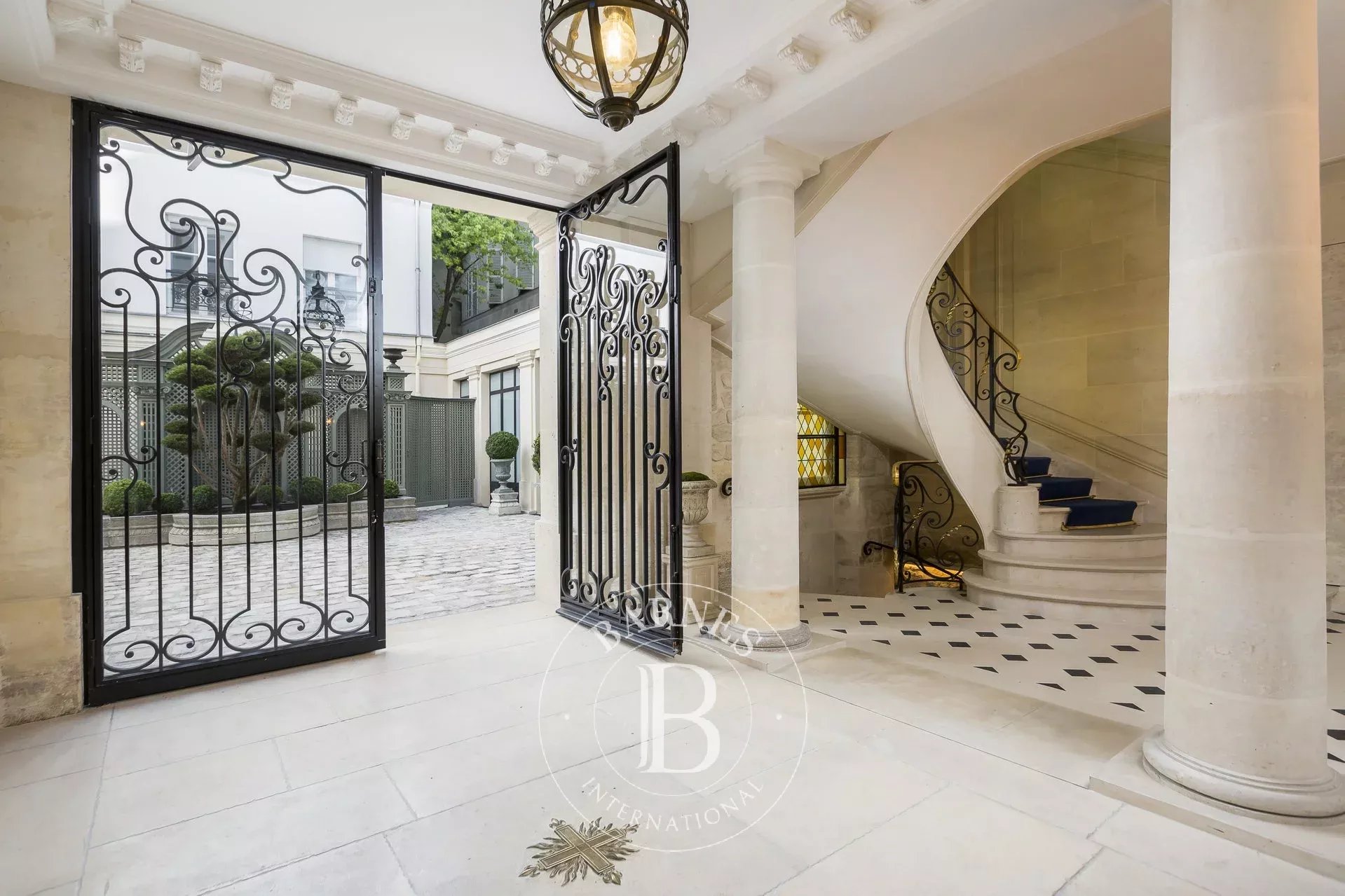 Daire Paris 7ème - picture 12