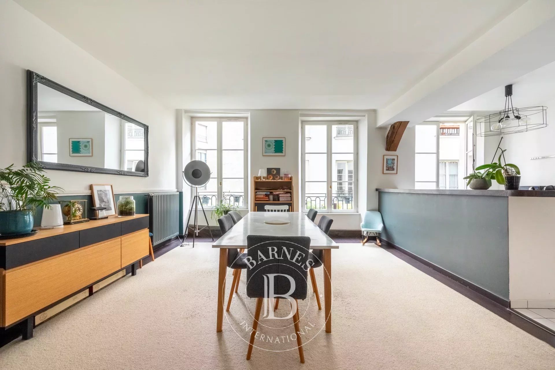 Квартира Paris 11ème