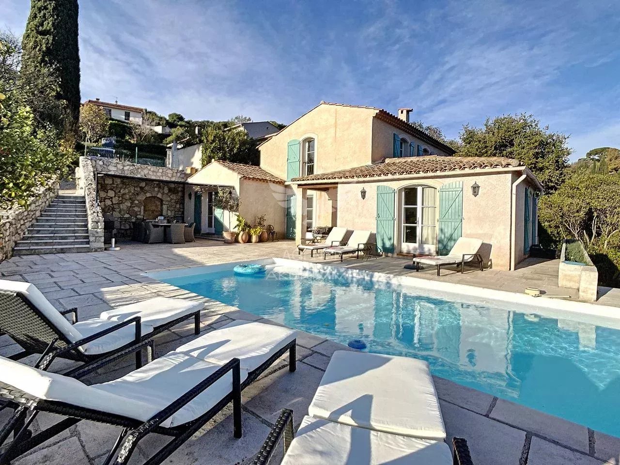 Sale House Mougins Pibonson