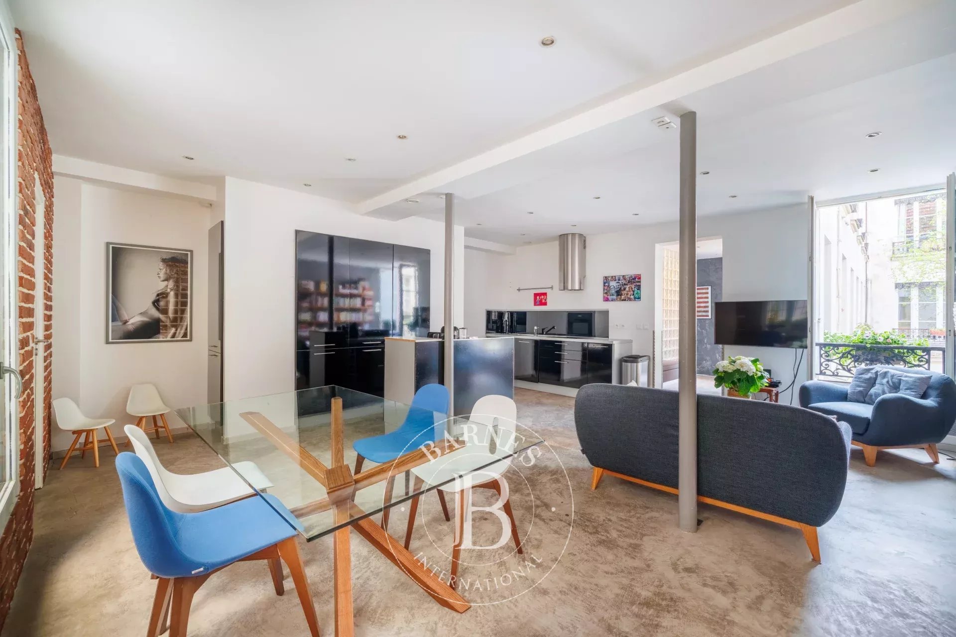 Daire Paris 2ème - picture 7