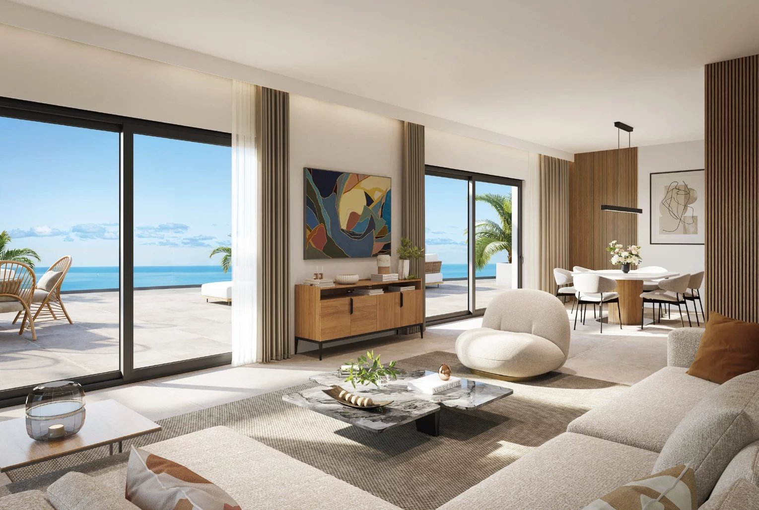 Apartment in Villeneuve-Loubet - Image 5