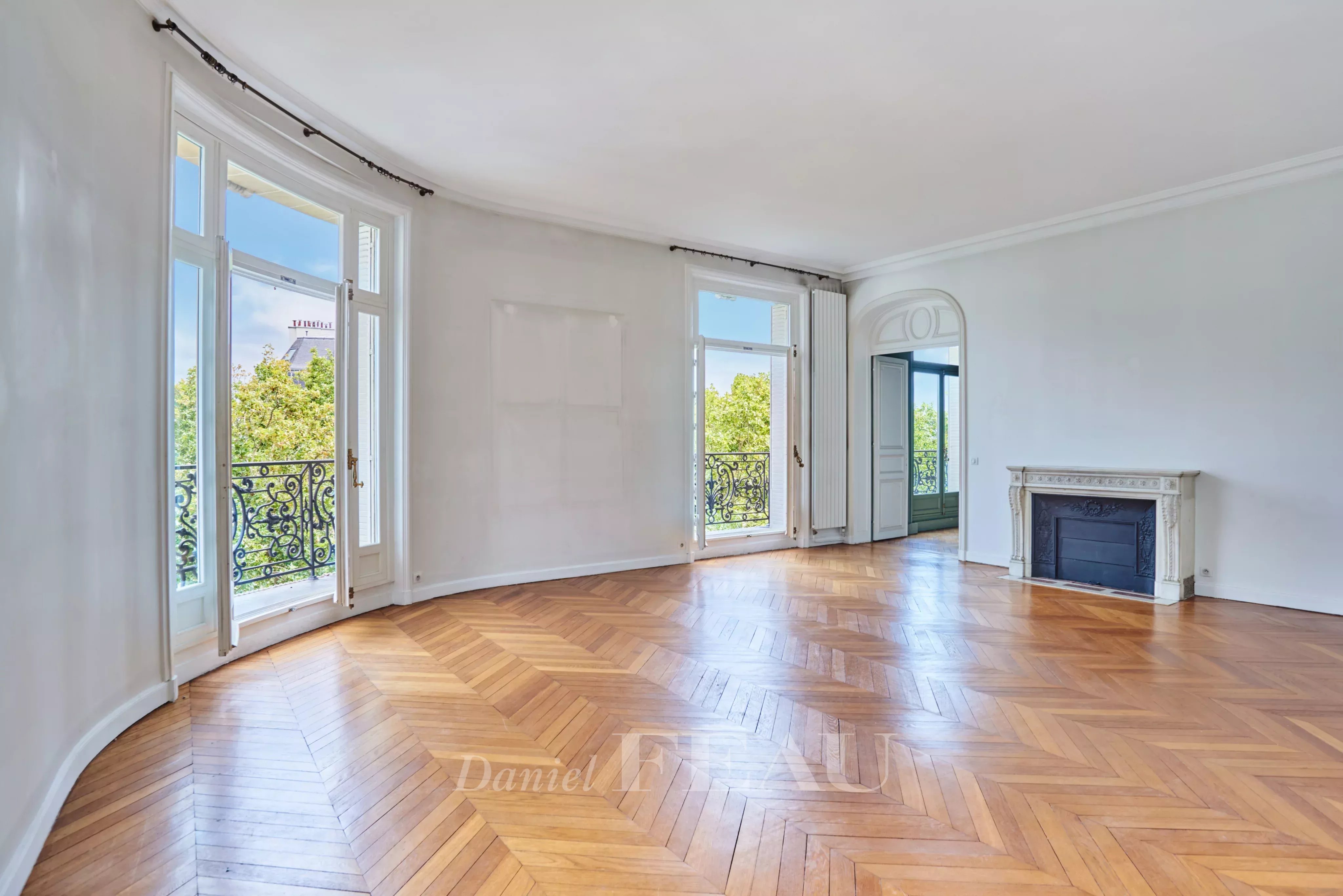 Location Appartement Paris 16ème