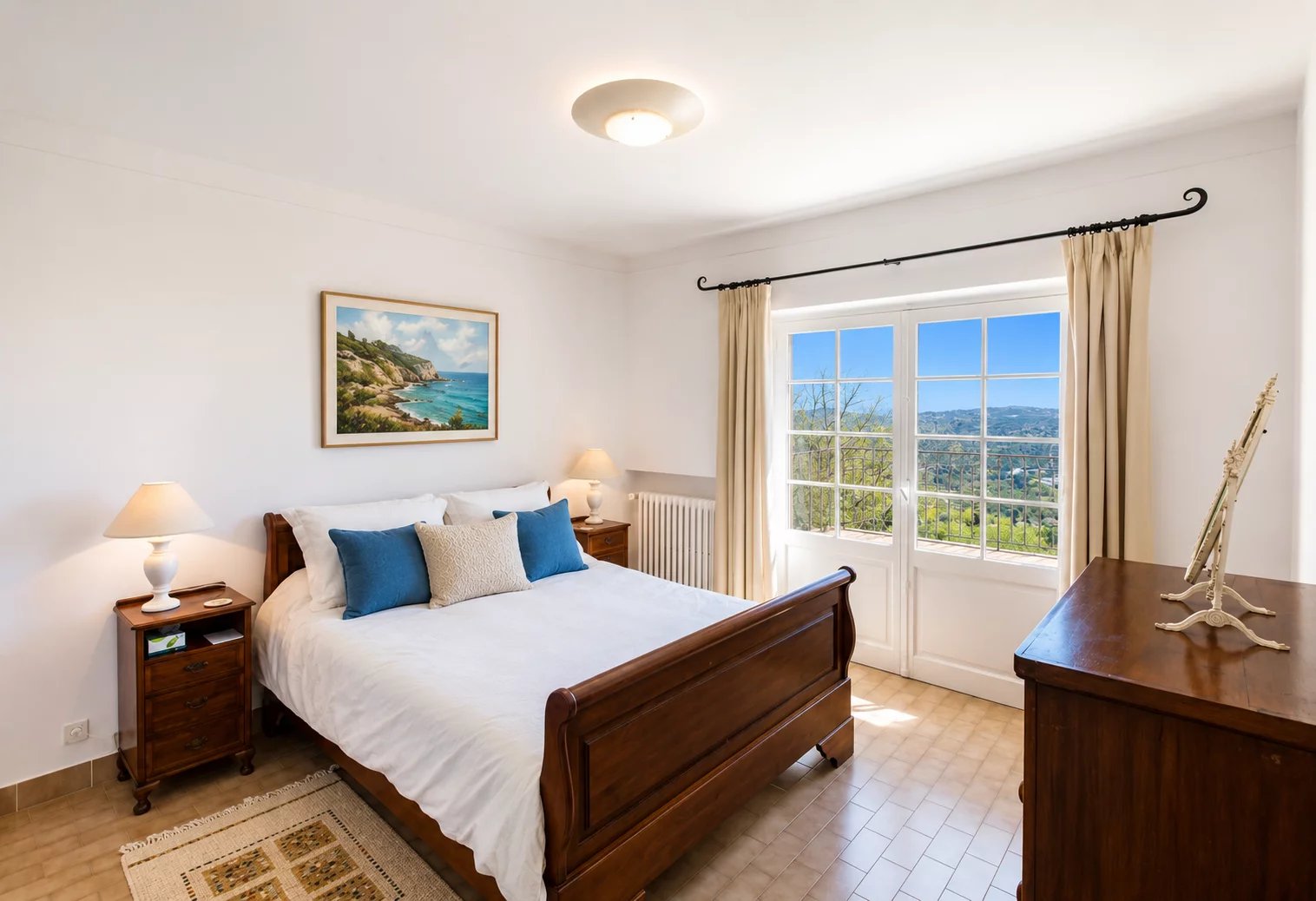  Image of Villa - 6 Bedrooms for Sale in Alpes-Maritimes-Spéracèdes-France, Image 12