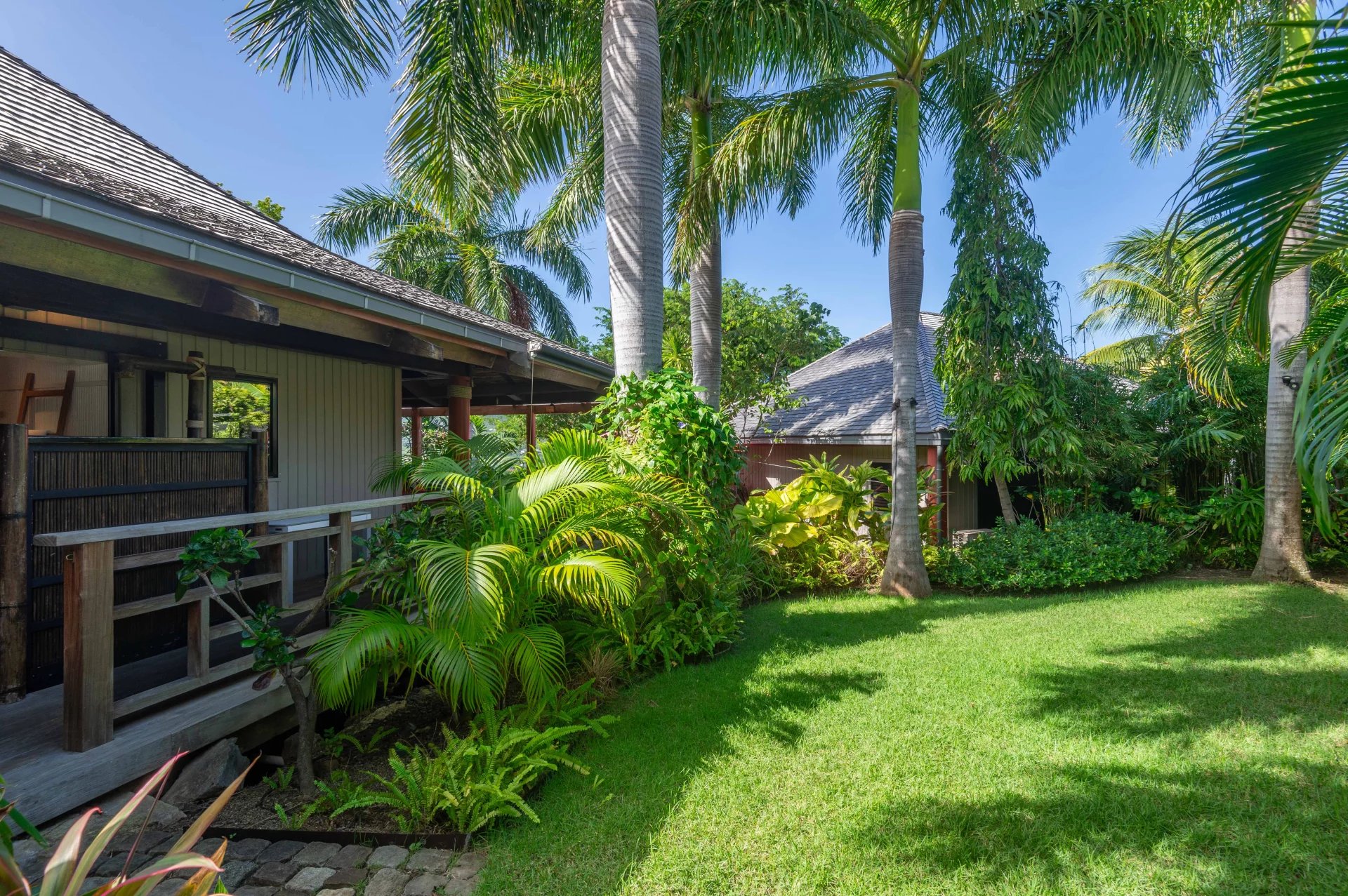 Venta, Villa Saint-Barthélemy - picture 10