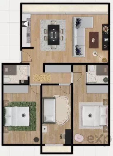 Benfica - Renovated 3-bedroom apartment with elevator 86739721 image 19