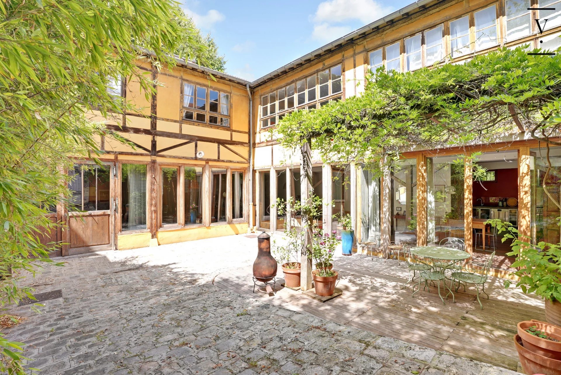 Agence immobilière de SARL VILLARET IMMOBILIER