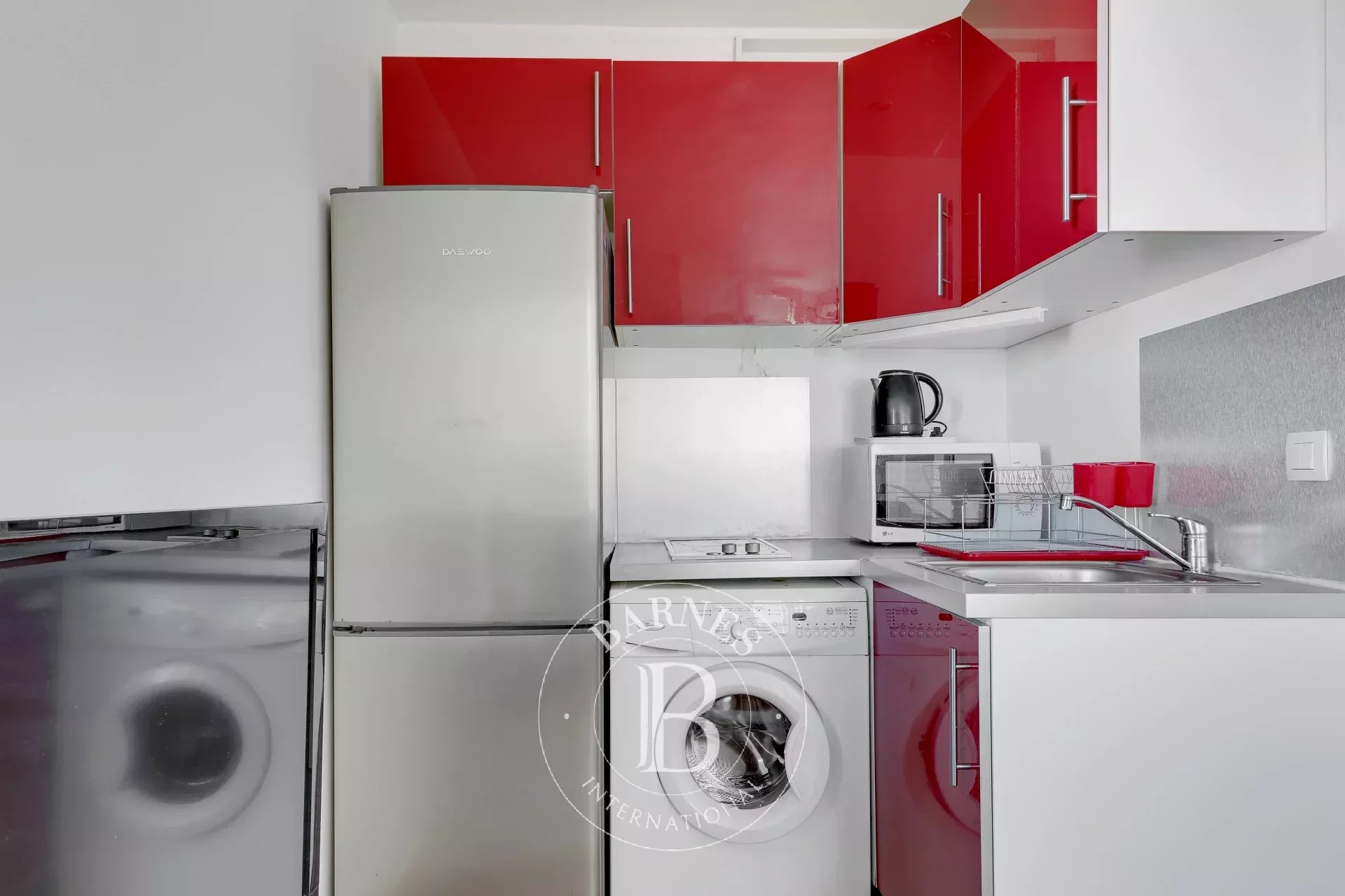 Daire Paris 15ème - picture 6