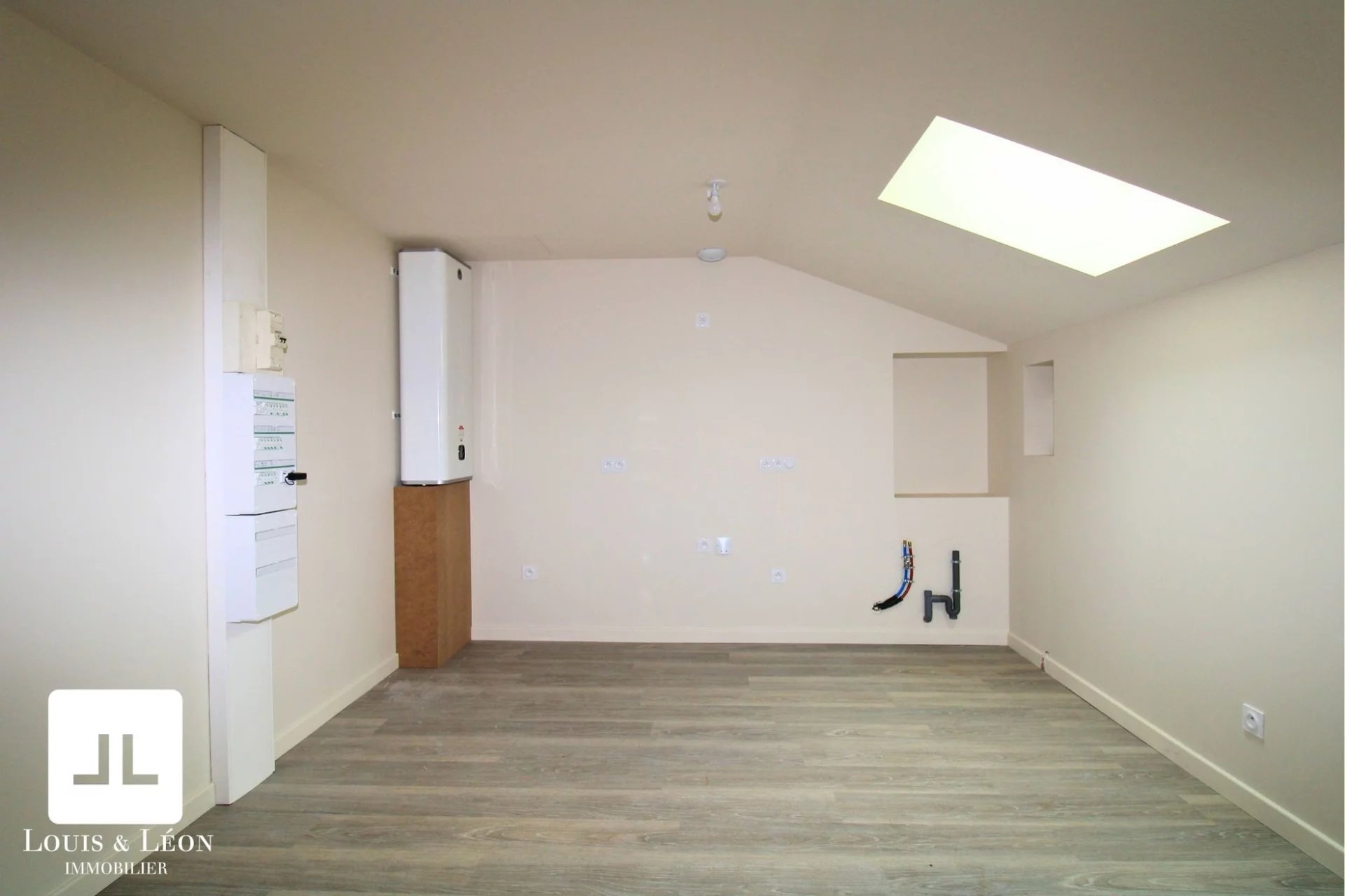 Agence immobilière de Louis & Léon Immobilier