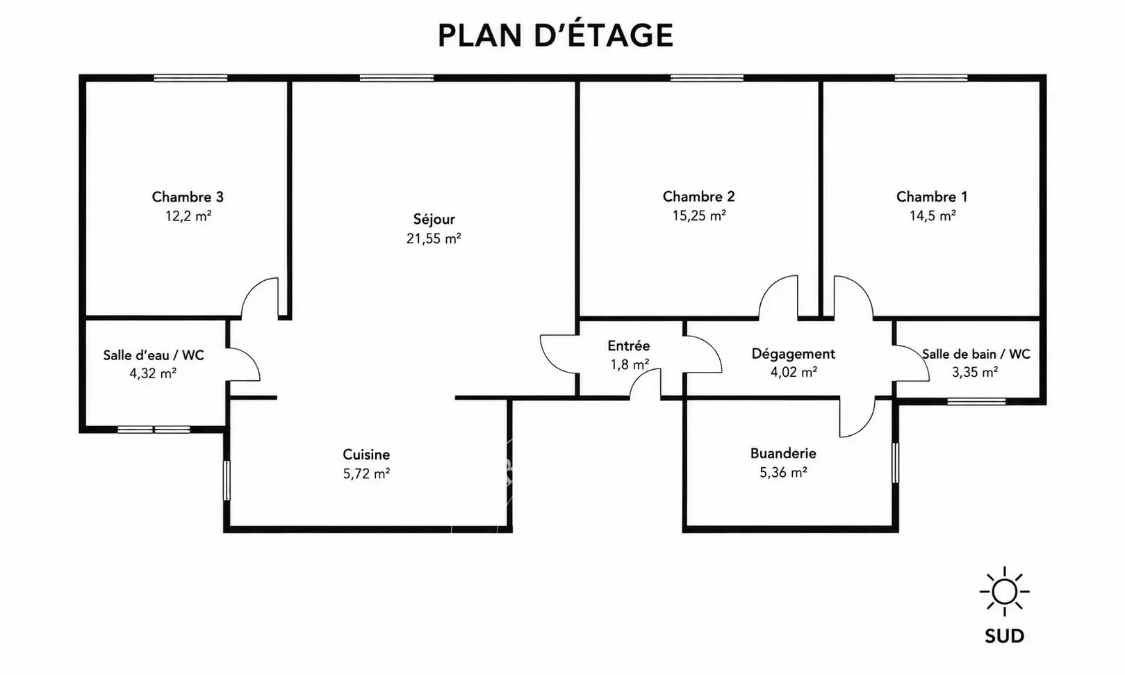 Apartment Paris 75008  -  ref 86993752 (picture 1)