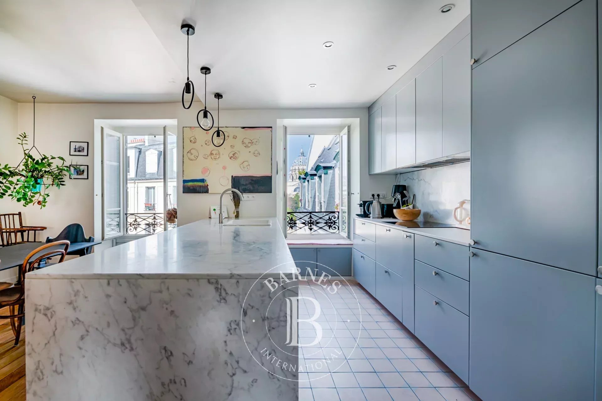 Daire Paris 5ème - picture 14