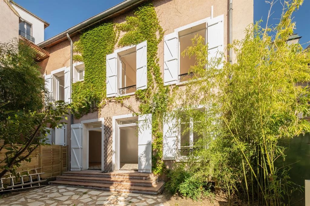 Vente Maison Asnières-sur-Seine