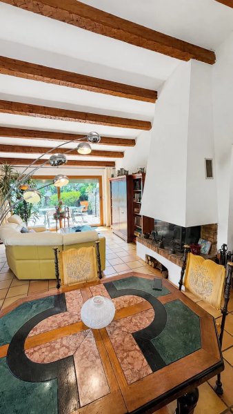 Charming 5-Room House with Pool and Sea View in La Turbie — photo 7