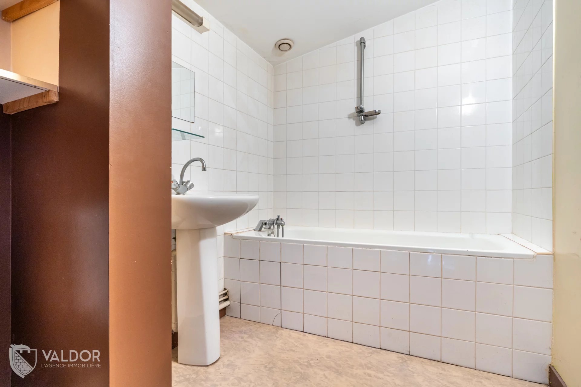 Maison de village de 84 m² avec garage